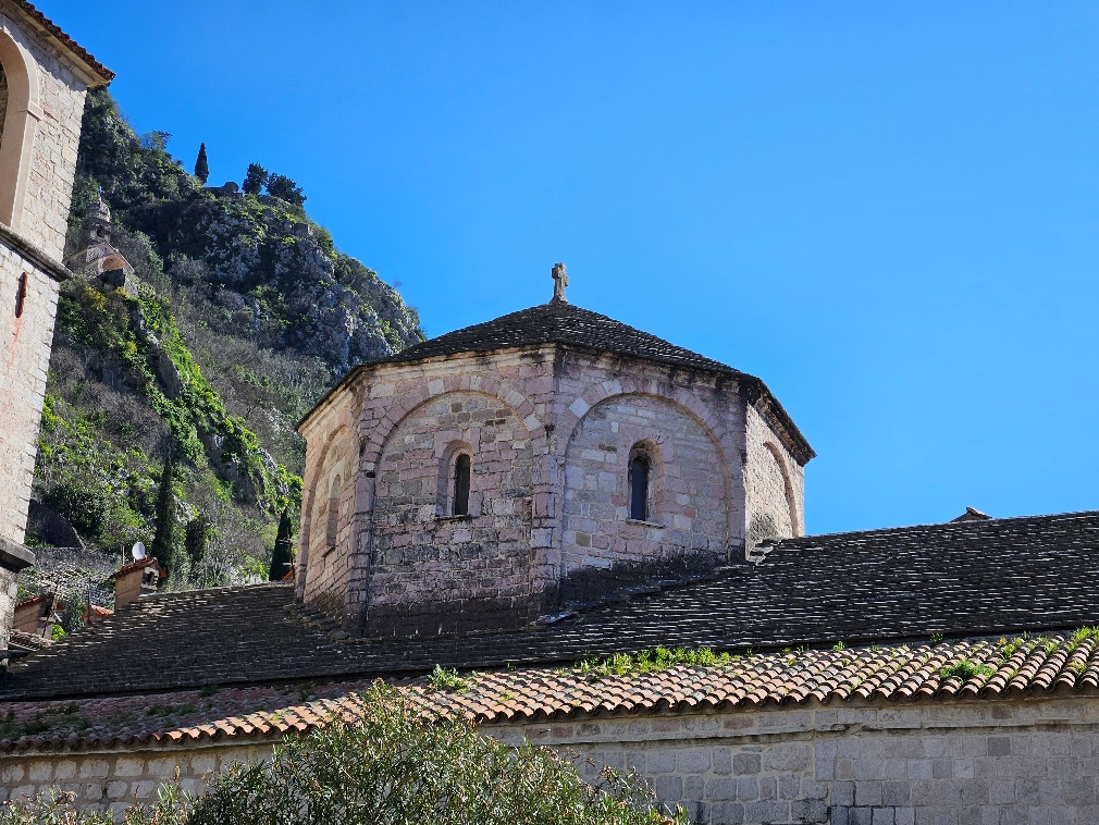 Crkva sv. Marije Koledojte – Kotor